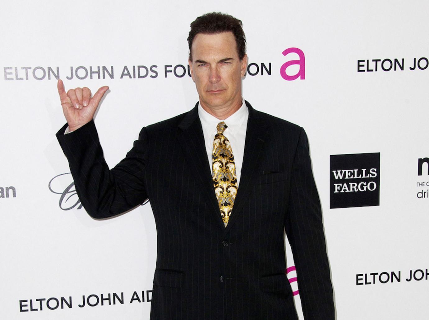 patrick warburton ellen degeneres sitcom rejected recurring appearance