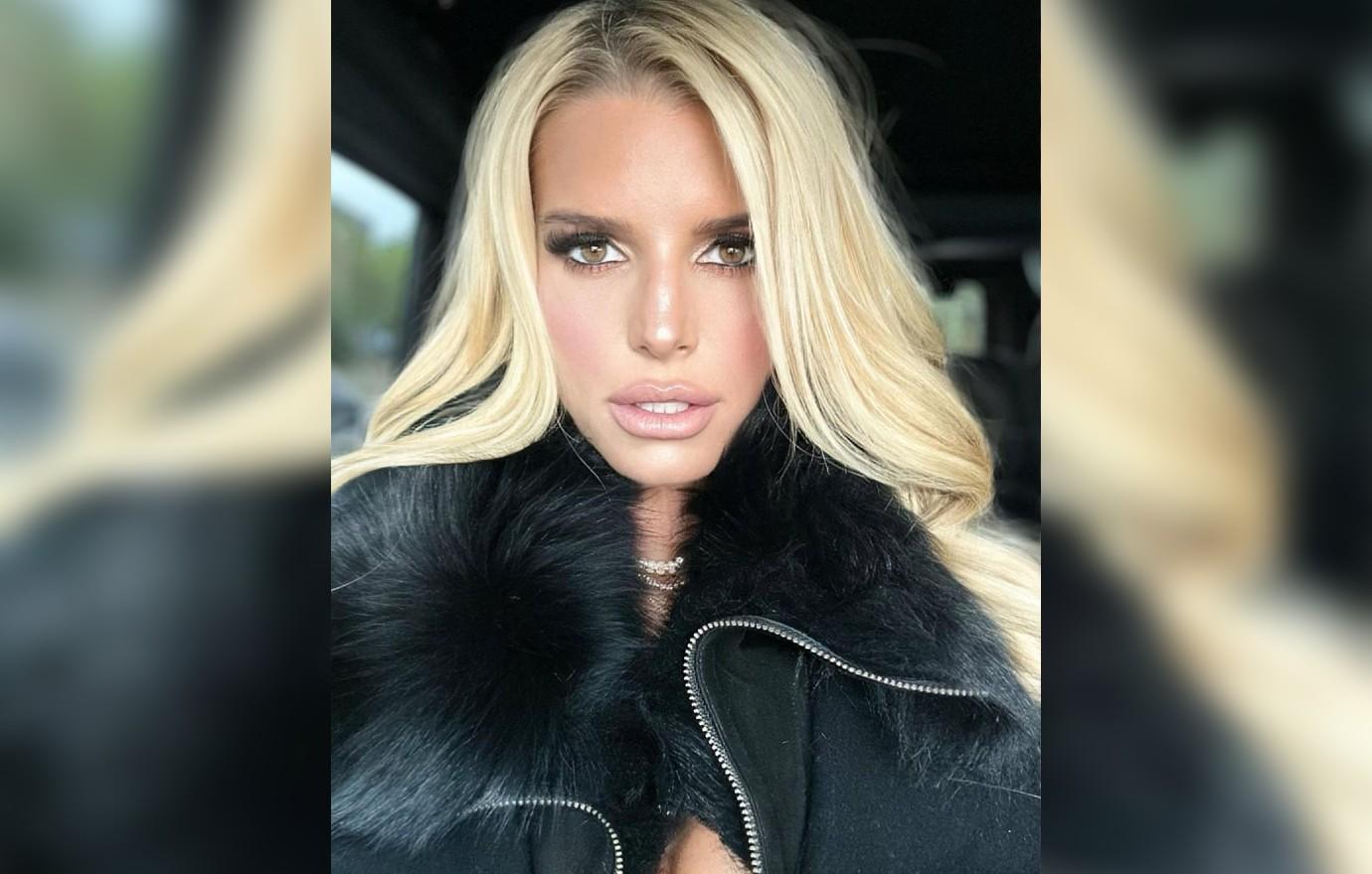 Jessica Simpson Called Out For Looking Unrecognizable In New Selfie