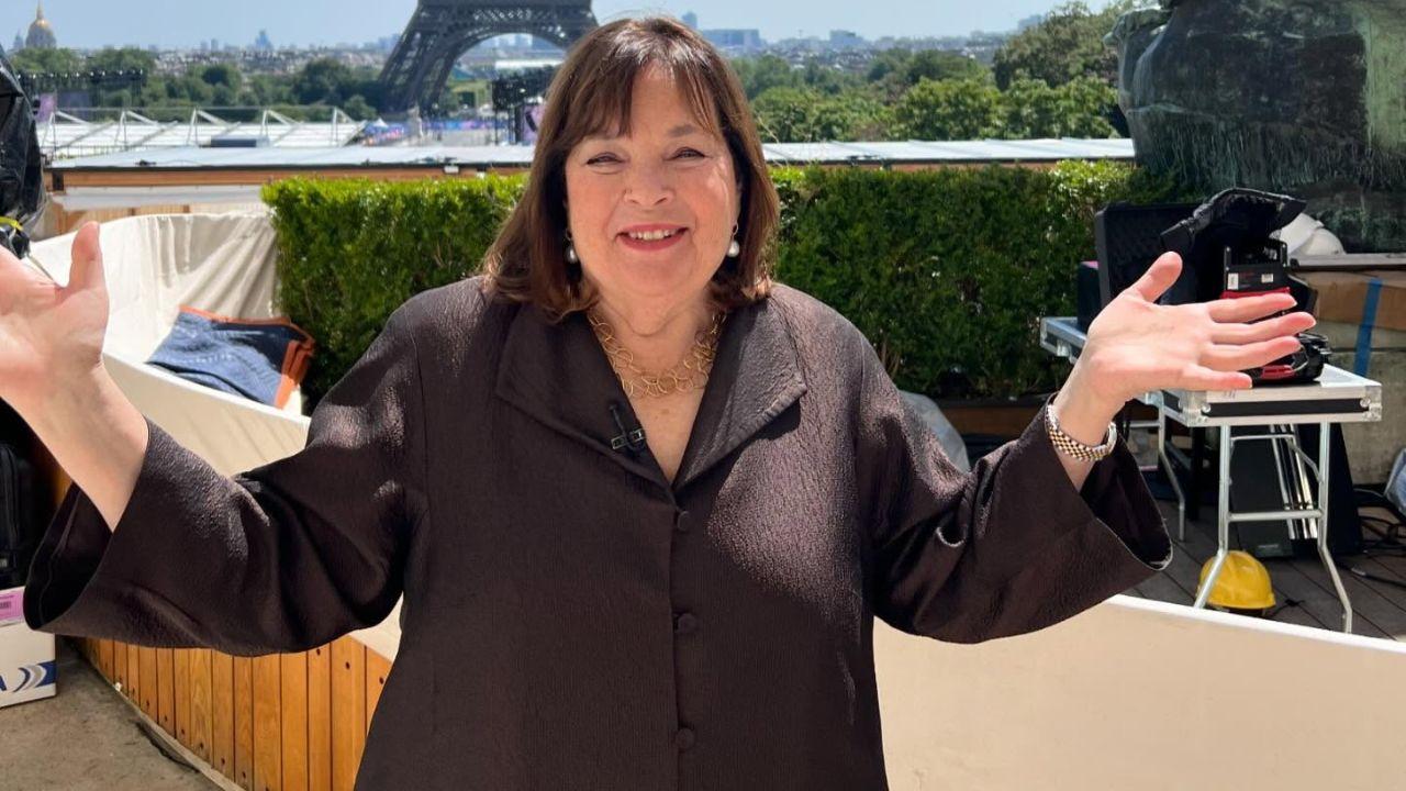 Image of Ina Garten
