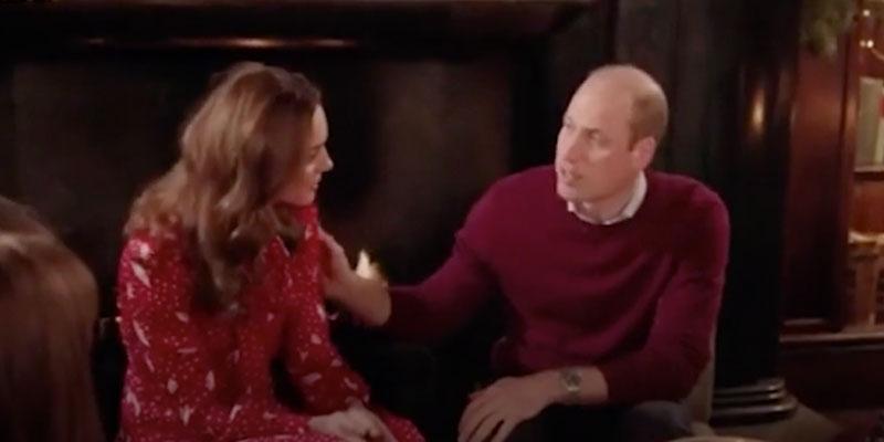 Kate Middleton Rejects Prince William’s PDA Video