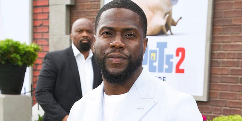 Kevin Hart 911 Calls Released Car Accident