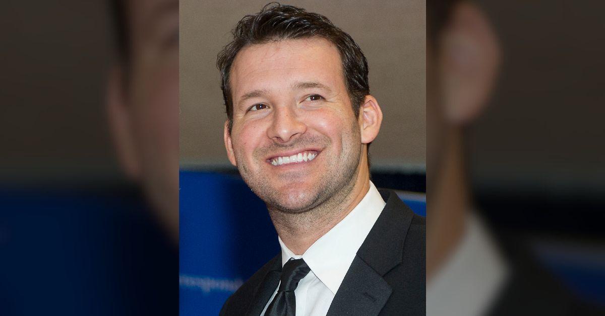 Image of Tony Romo has gone from breakout star to under-fire CBS commentator this NFL season.