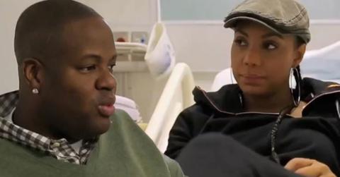 Tamar Braxton Argues With Husband Vince Herbert
