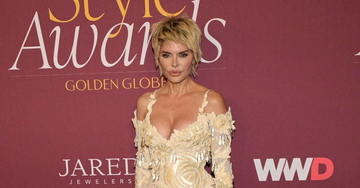 Photo of Lisa Rinna