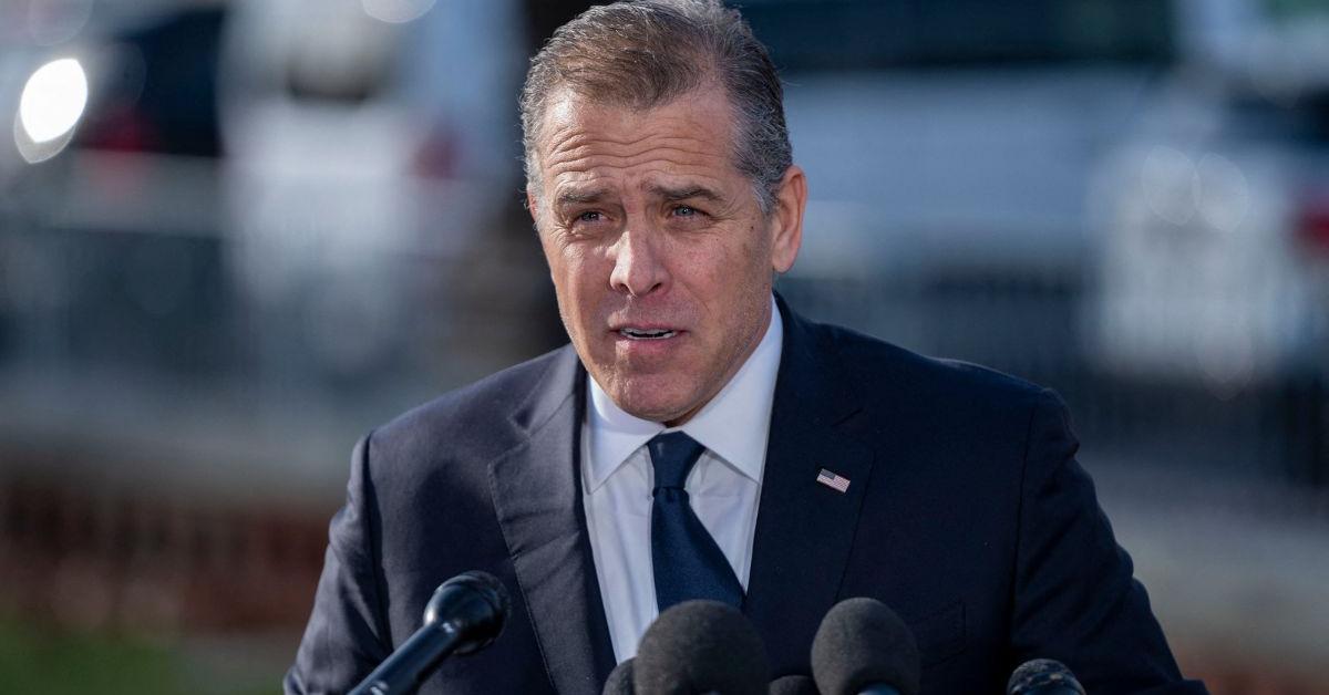 Inside Hunter Biden's Move Abroad Amid Mounting Legal and&hellip;