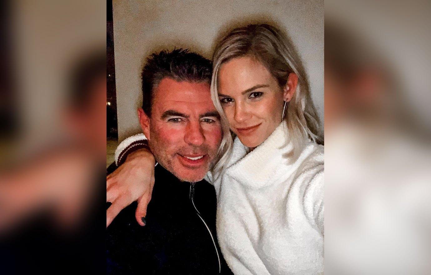 Meghan King Edmonds And Husband Jim Passwords Trust Forgiveness