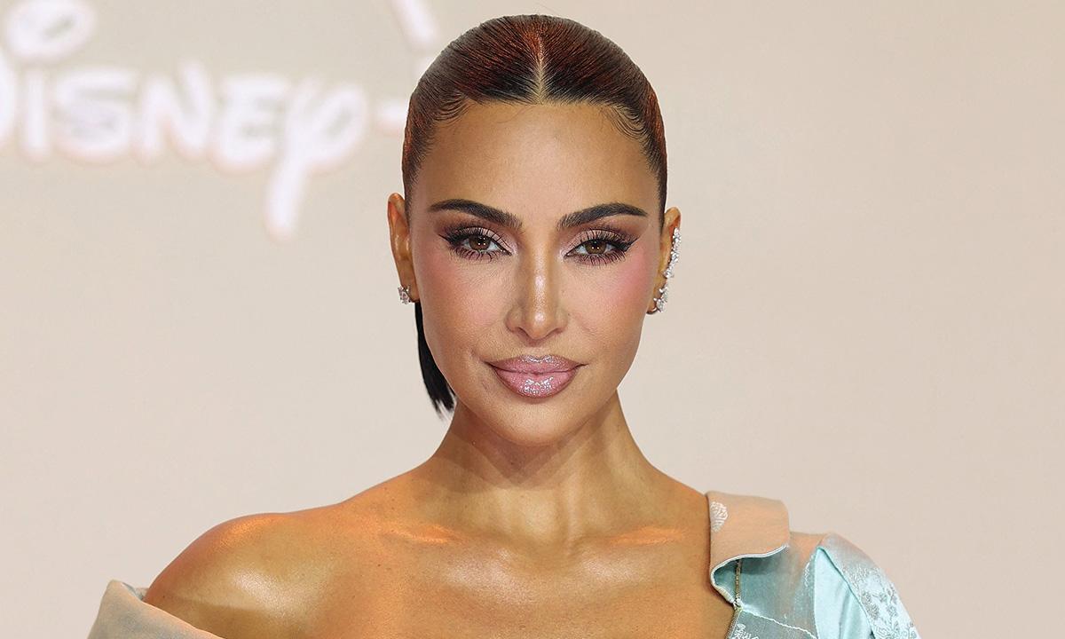 Kim Kardashian 