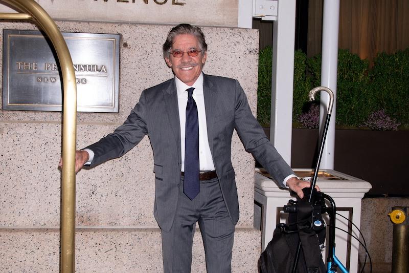 geraldo rivera donald trump racists