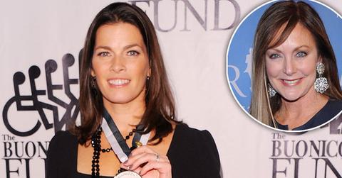 Nancy Kerrigan Peggy Fleming Dancing Star Long