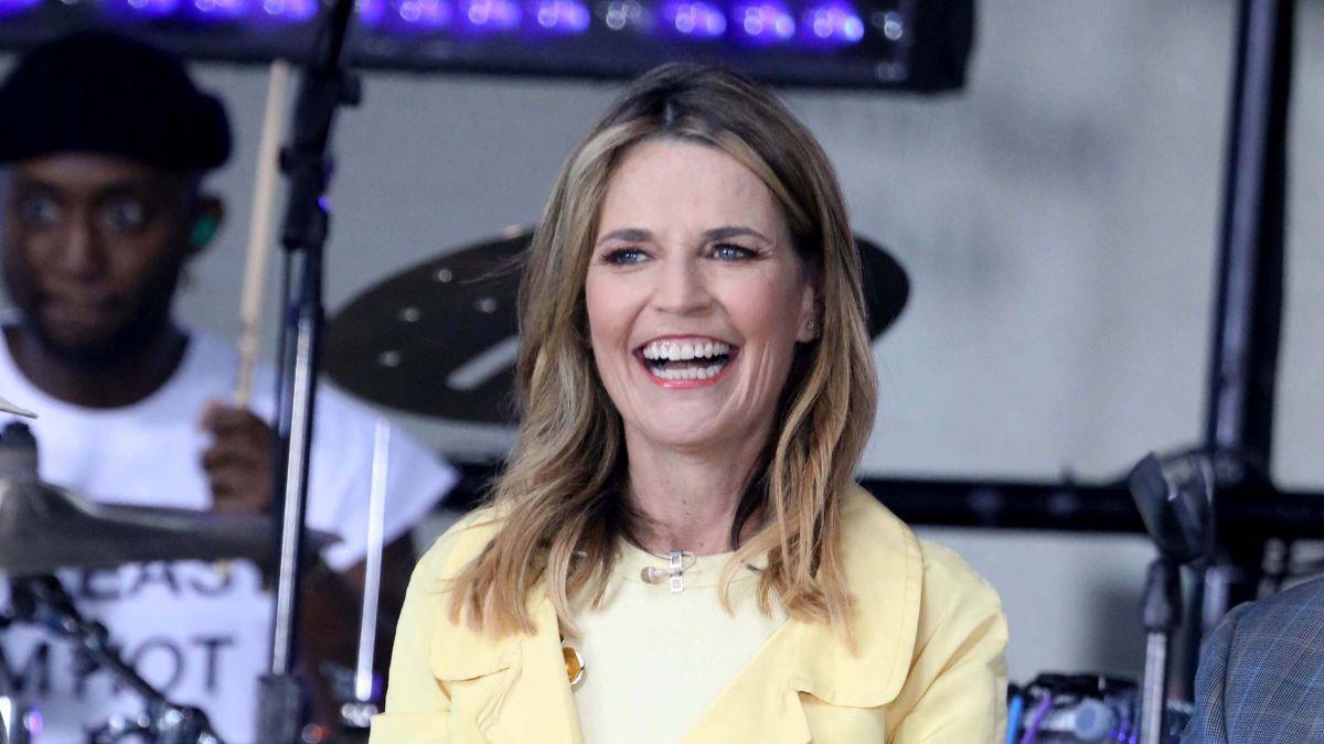 savannah guthrie family guide meet her mom husband children