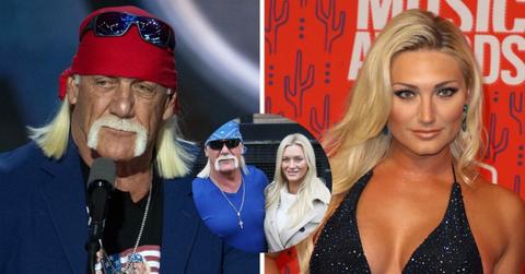 hulk hogan daughter brooke hogan estranged relationship