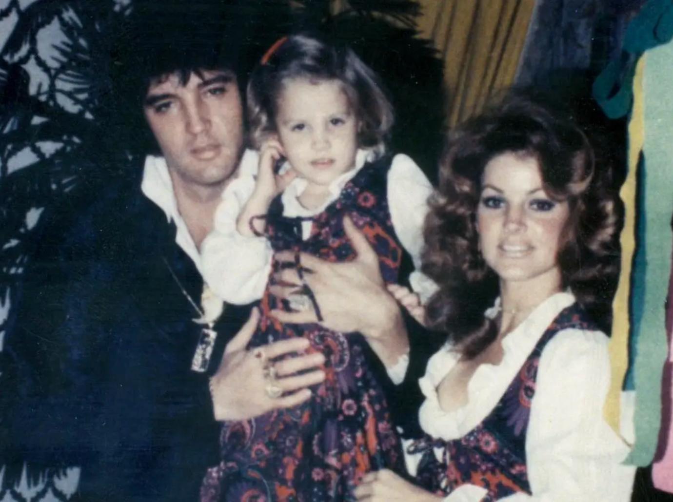 Priscilla Presley 'Never Wanted To Marry After Divorcing Elvis