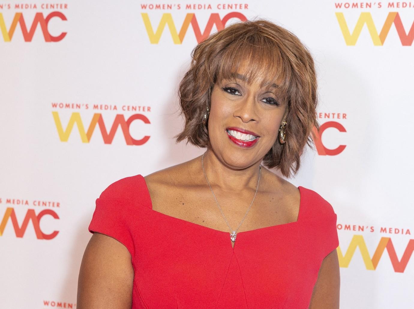 gayle king