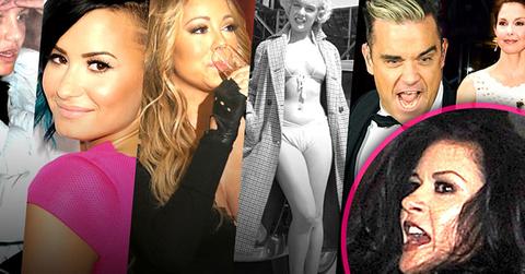 The exhaustion excuse 10 celebrities who were suddenly hospitalized for mental health issues ok long