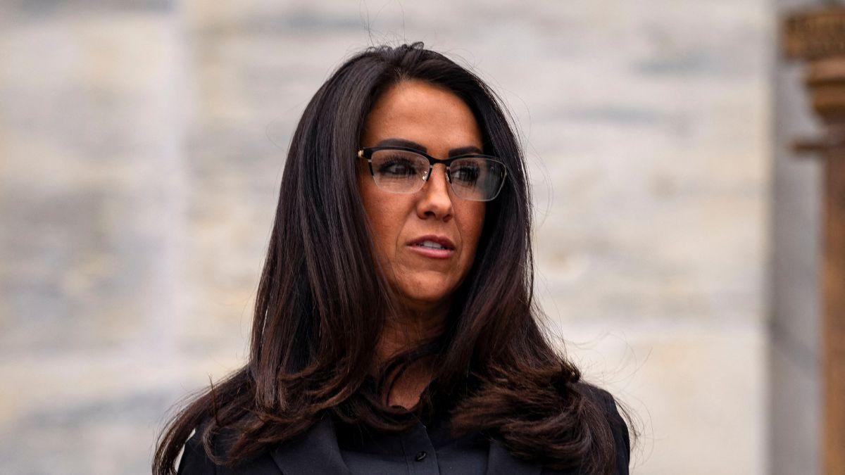 Image of While Reps. Boebert and Tenney chuckled, other Republicans also had embarrassing SOTU moments.