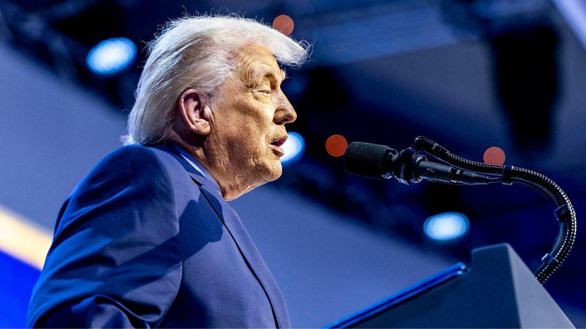 Photo of Donald Trump