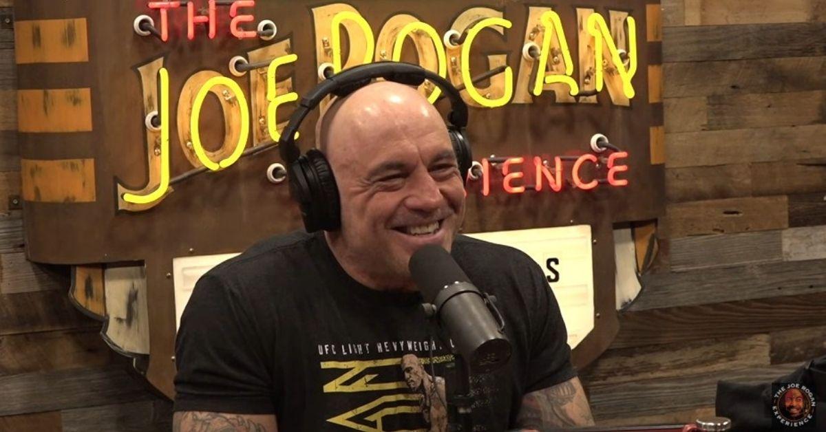 image of Joe Rogan and Shane Gillis reacted to Nick Fuentes’ viral interview moments.