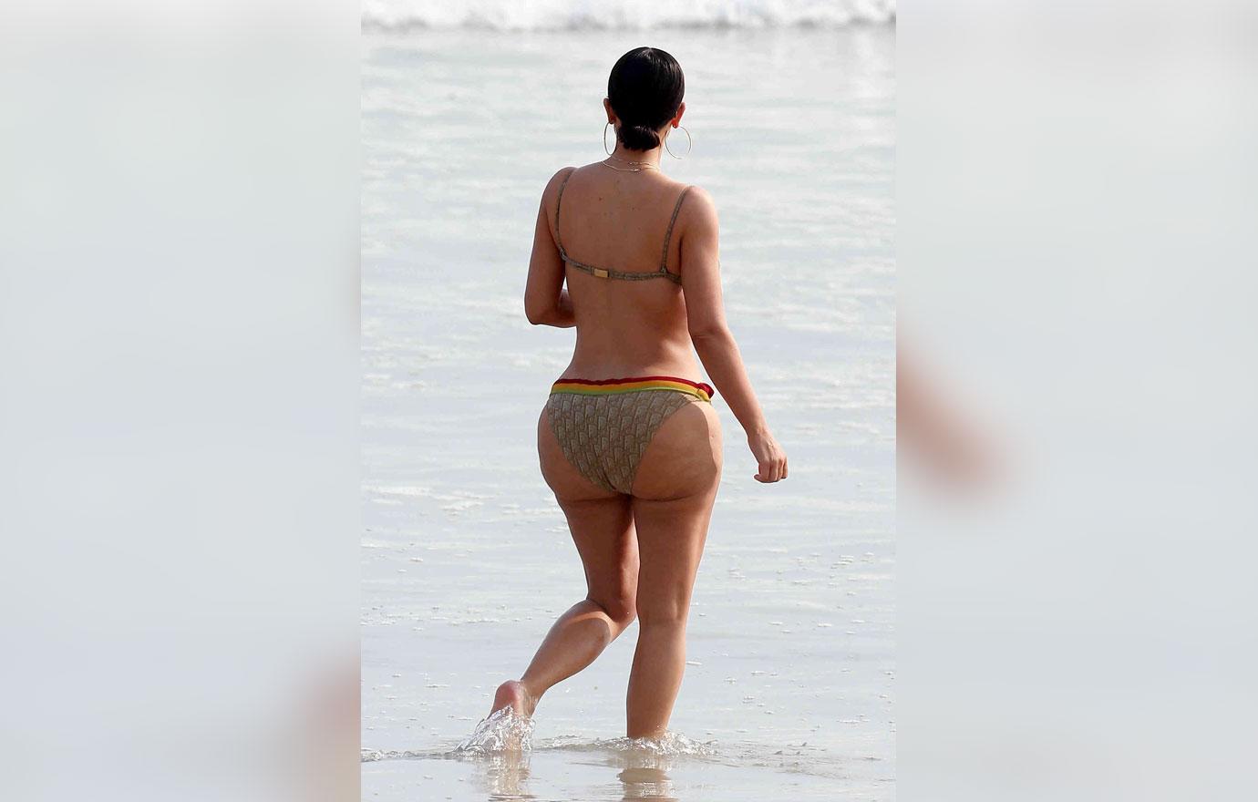 Stop What Youre Doing And See Kim Unretouched — Cellulite And All