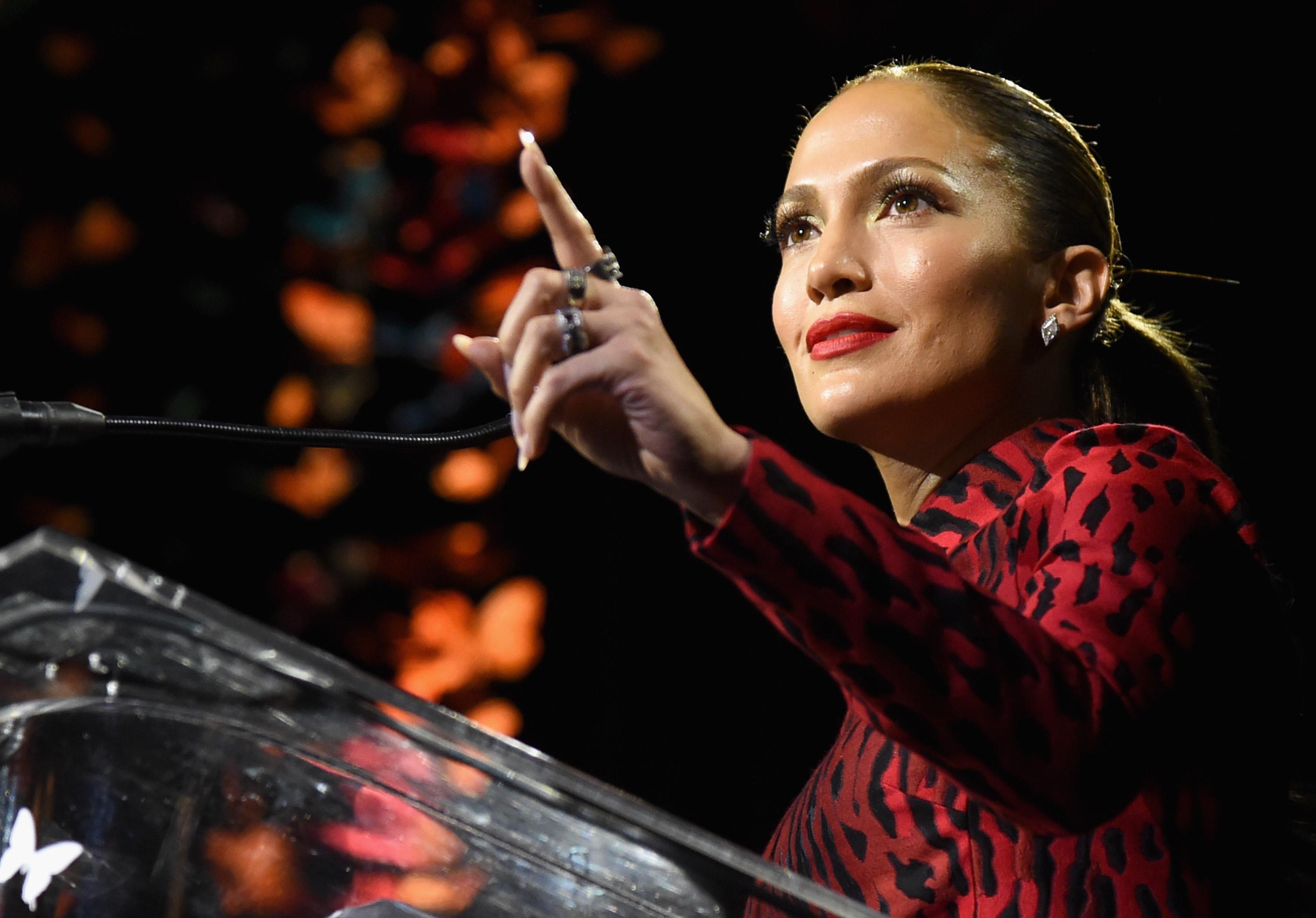 2014 Variety Power Of Women Presented By Lifetime &#8211; Show