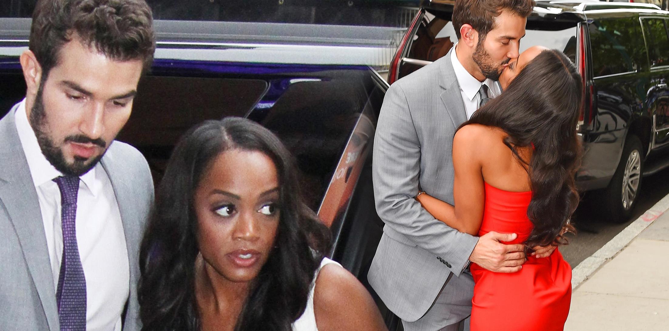 Rachel lindsay engaged