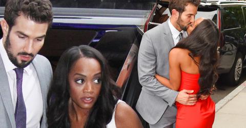 Rachel lindsay engaged