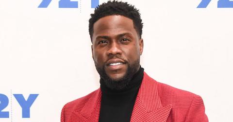 Kevin hart post pic