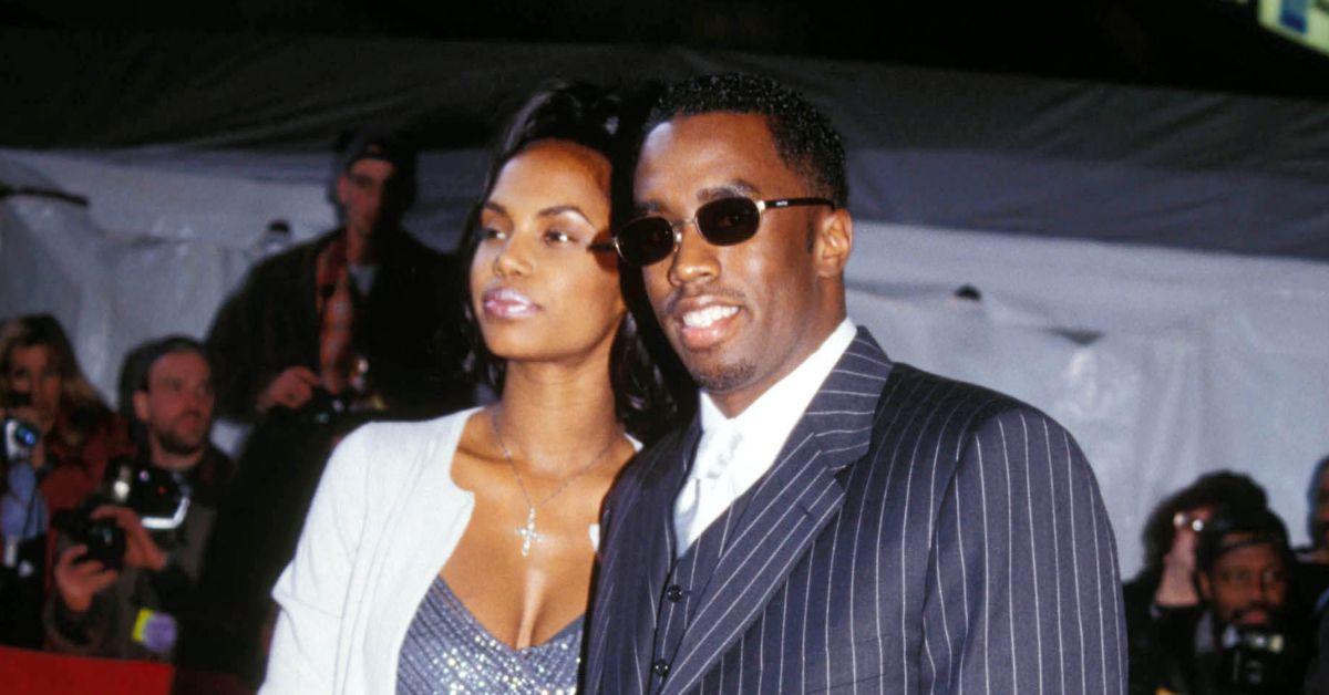 sean combs kim porters relationship timeline