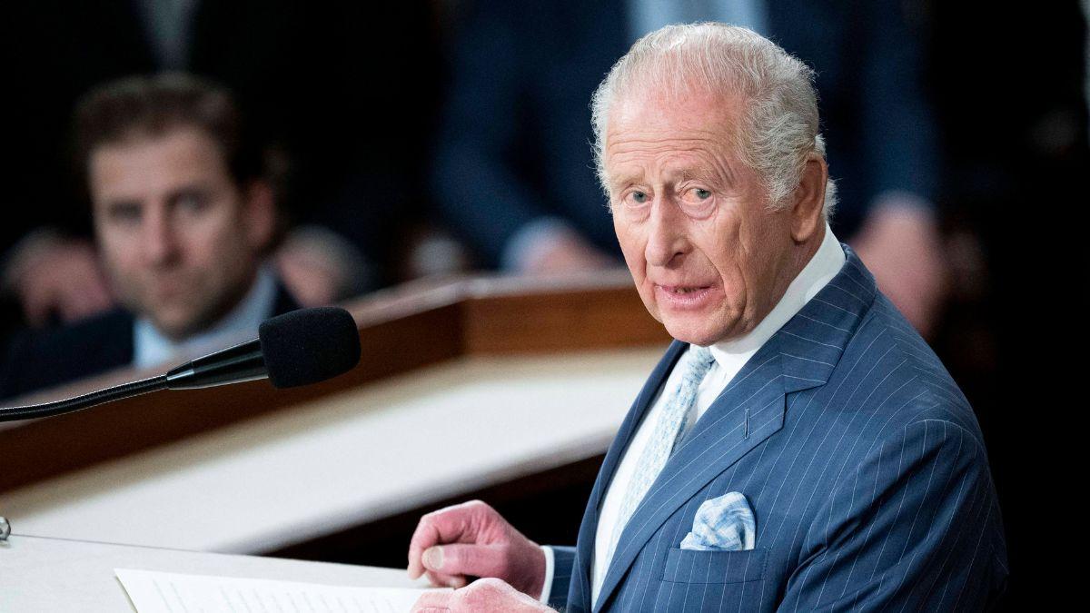 Image of The visit shifted from politics to symbolism.