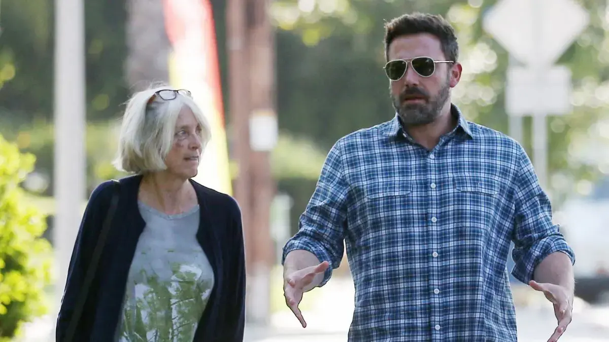 Image of Ben Affleck said losing both of his parents within months of each other has changed the way he reflects on his childhood.