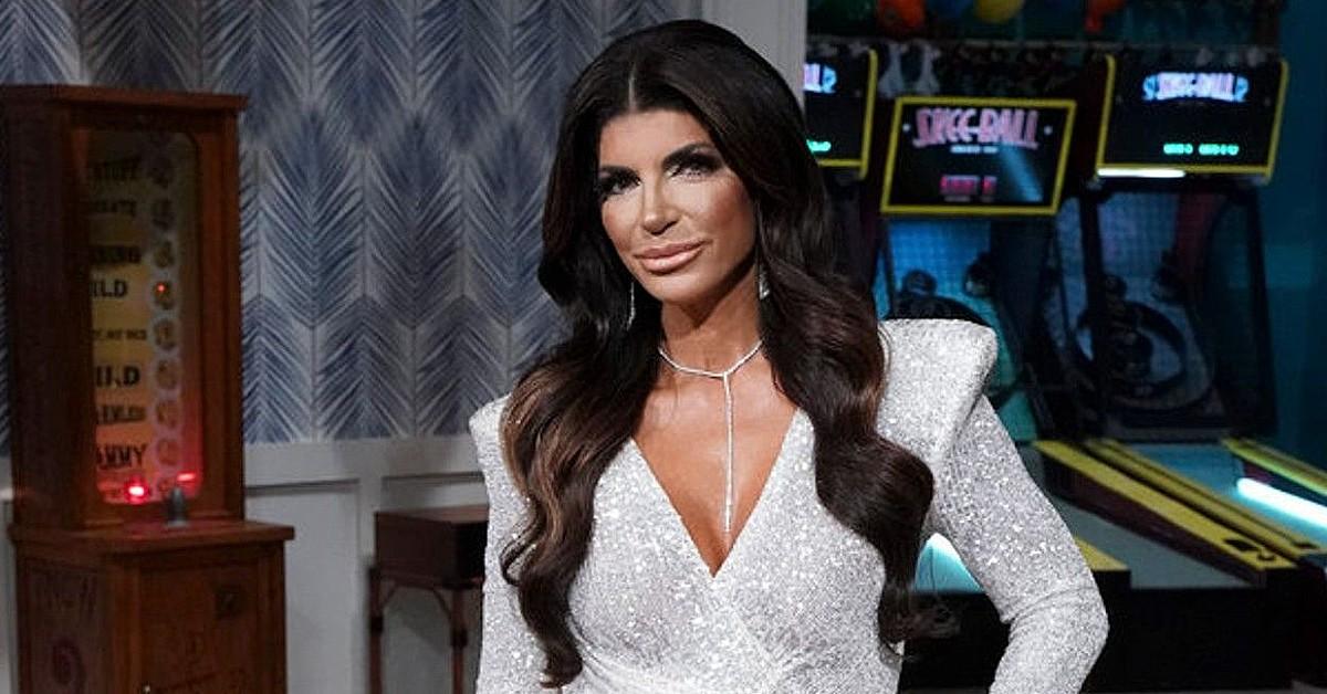 Teresa Giudice Labeled 'Rude' After Cutting Interview Short