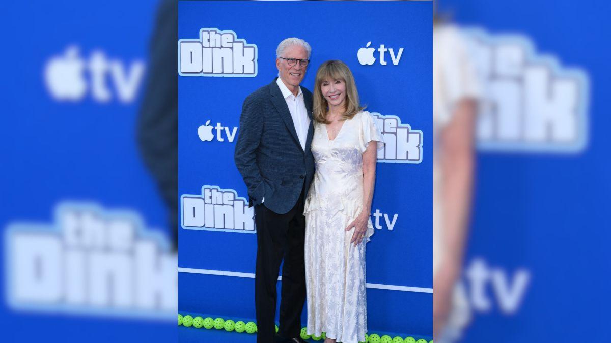 Image of Ted Danson said Mary Steenburgen didn't understand why he did a Blackface during the initial years of their relationship.