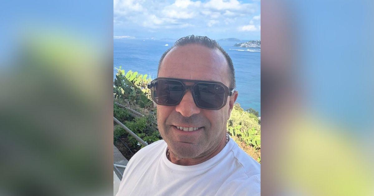Photo of Joe Giudice