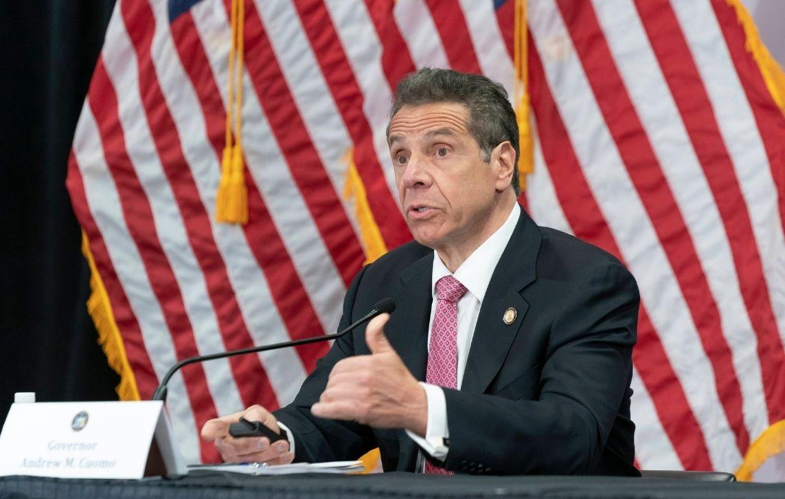 andrew cuomo progressively receive more than dollar million pension benefits  years