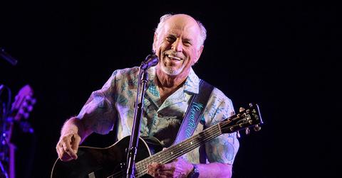 jimmy buffett cancels concert hospitalized issues immediate attention