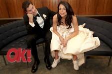 OK EXCLUSIVE GALLERY Bethenny Frankel Jason Hoppy s Dream Wedding