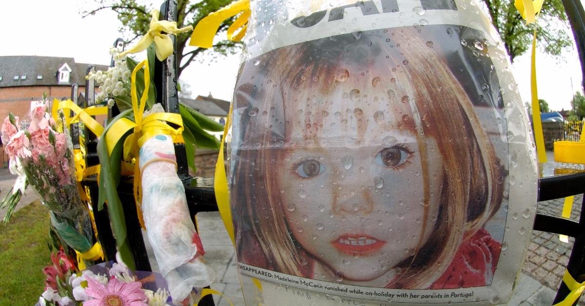 man charged madeleine mccann disappearance crime