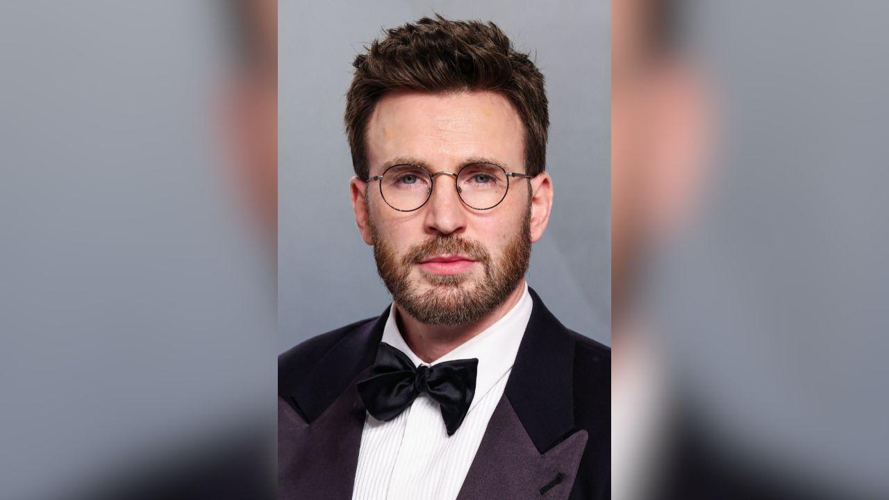 Image of Chris Evans is returning as Steve Rogers in 'Avengers: Doomsday.'