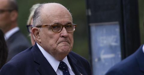 Rudy Giuliani