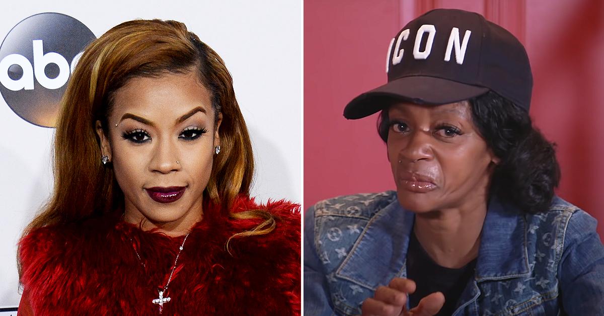 Keyshia Cole breaks silence on mom Frankie Lons' death