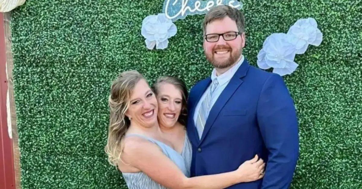 photo of Josh Bowling, Abby Hensel and Brittany Hensel