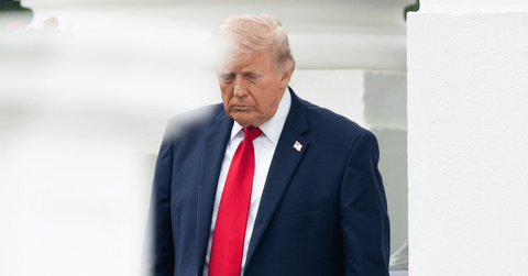 pic of Donald Trump.
