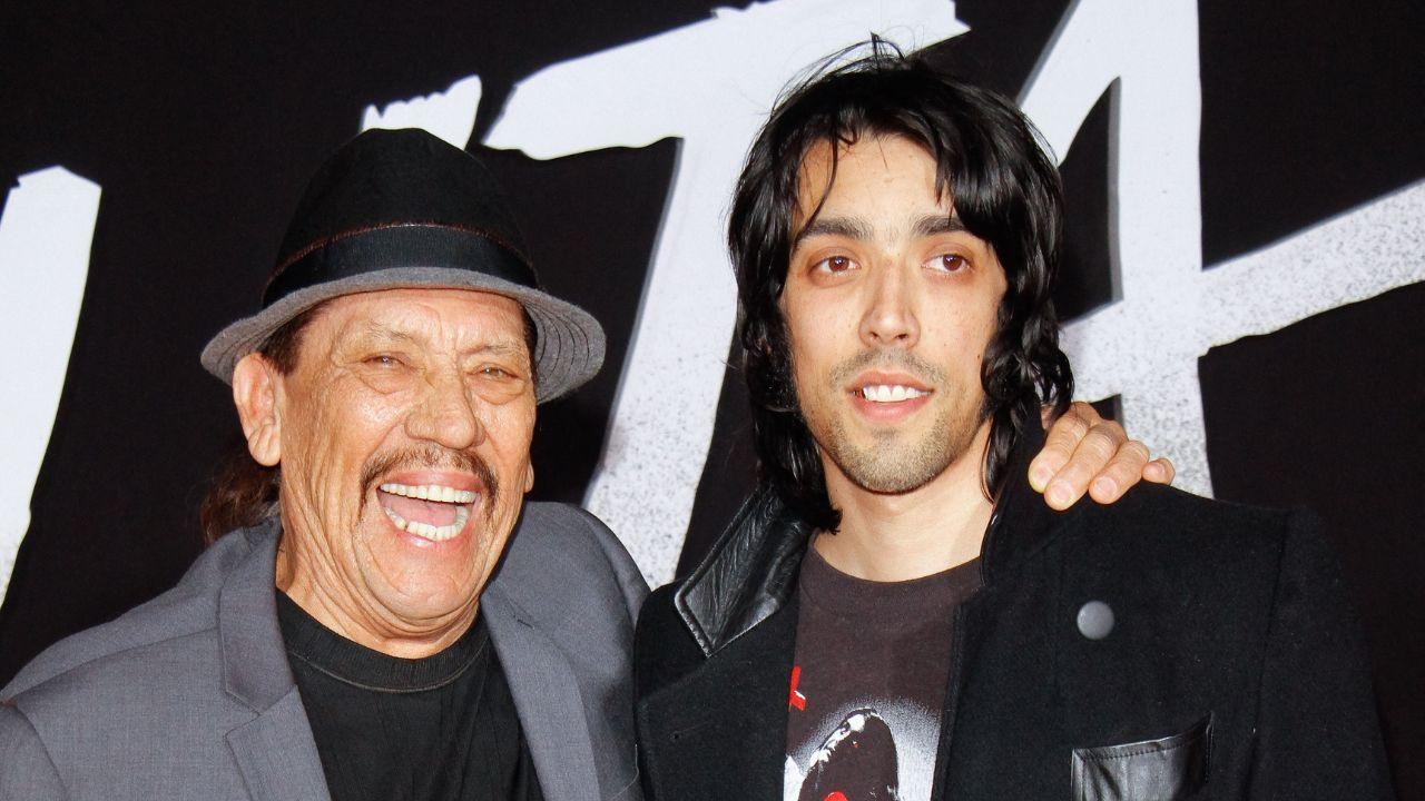Danny and Gilbert Trejo