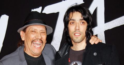 Danny and Gilbert Trejo