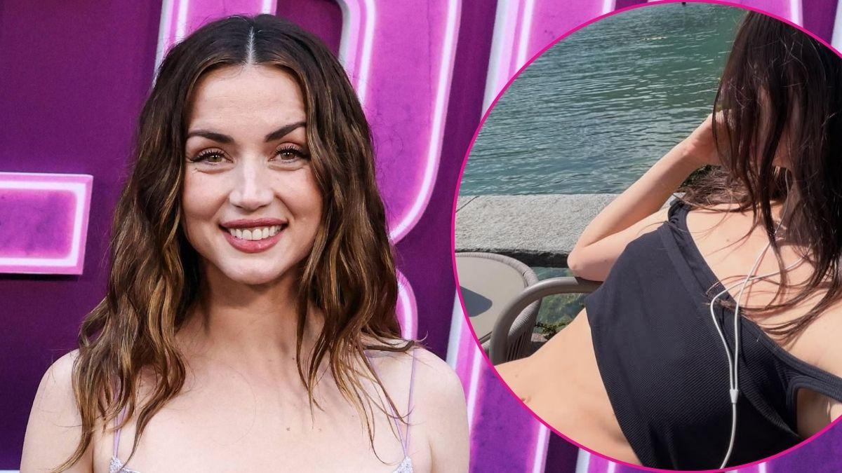 Photo of Ana de Armas