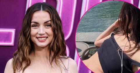 Photo of Ana de Armas