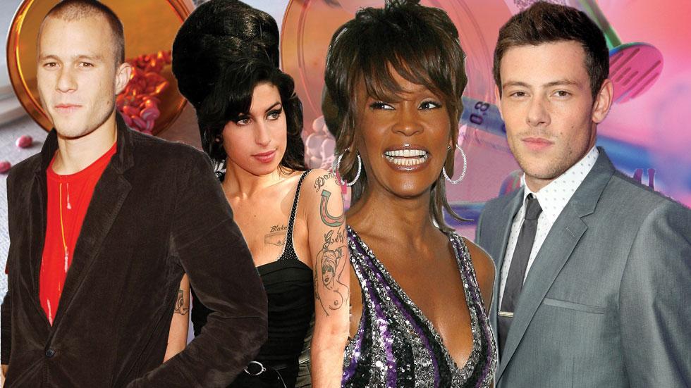 A Sad Way To Go 10 Hollywood Stars Who Died From Overdose