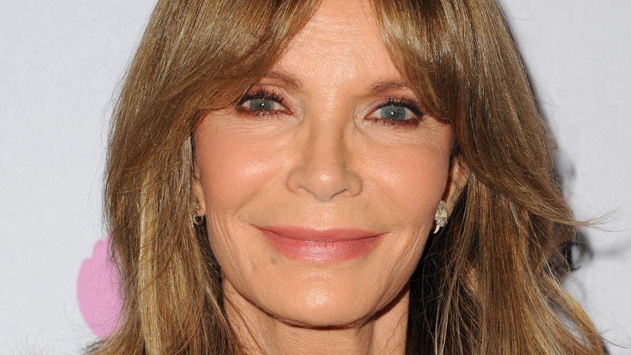 Image of Jaclyn Smith claims she discovered Roger Davis was having an affair with the real estate agent helping them find an apartment in New York City.