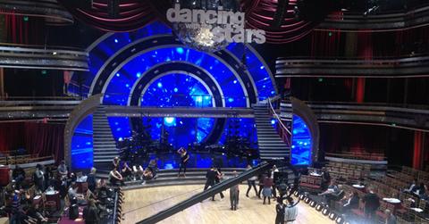 Dancing with the stars partner switch