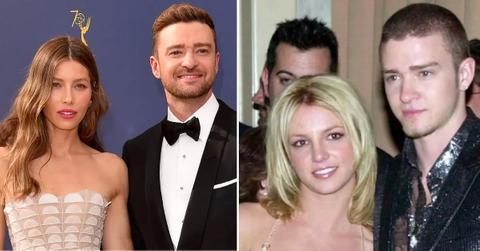 britney spears memoir jessica biel trust issues justin timberlake