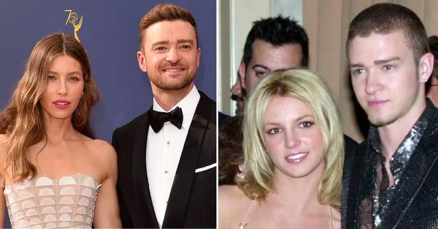 britney spears memoir jessica biel trust issues justin timberlake
